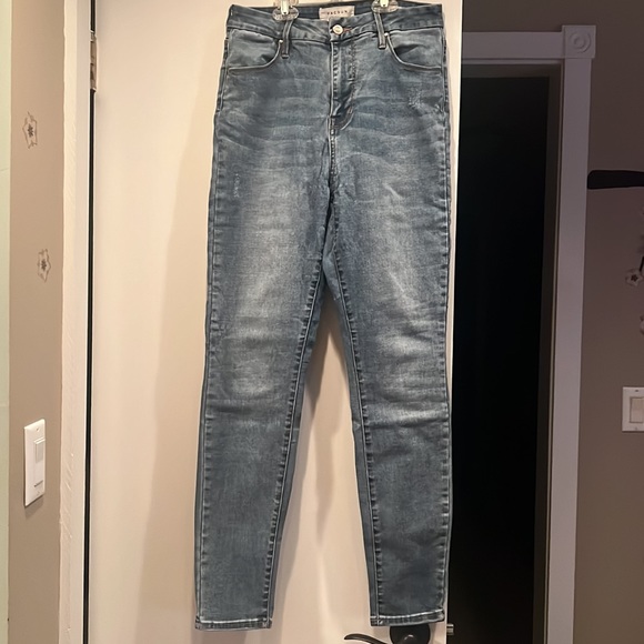 Pacsun Push Up Jeggings - Picture 2 of 5